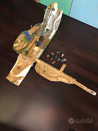 Play set micro machine grand' rally