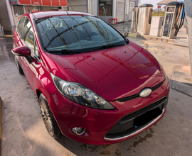 FORD Fiesta 1.2 Benzina 82 CV Titanium