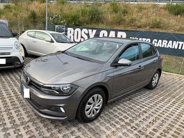 Volkswagen Polo 1.0 TGI 5p. Comfortline BlueMotion