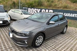 Volkswagen Polo 1.0 TGI 5p. Comfortline BlueMotion