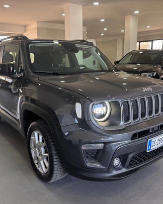 Jeep Renegade 1.3 190CV 4x4 AT6 Limited 39mila km