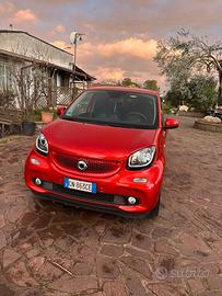 smart forfour 453 neopatentati 