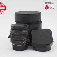 Leica Summilux-M 28 F1.4 ASPH - 11 668 (Leica)