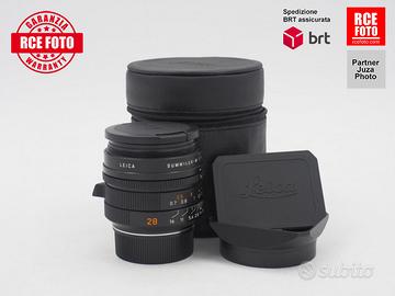 Leica Summilux-M 28 F1.4 ASPH - 11 668 (Leica)