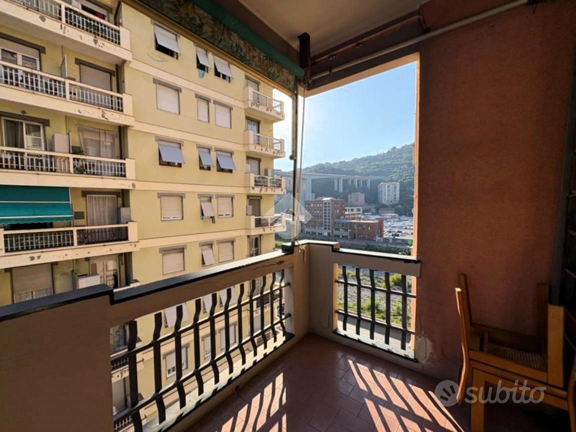 Appartamento – Genova, San Sebastiano, Media Val Bisagno - Vista 5