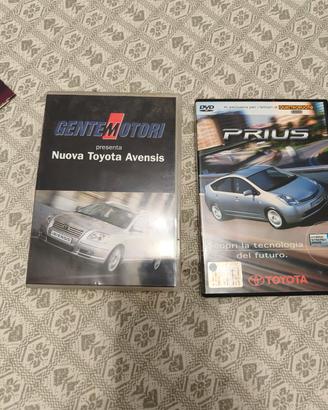DVD Toyota 