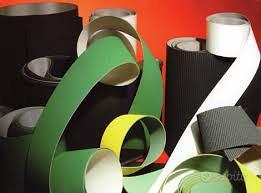 Nastro cinghie rotoballa