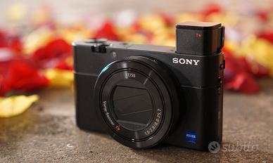 Fotocamera Sony rx100 V