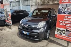 Fiat 500L 0.9 TwinAir Turbo Natural Power Panorami