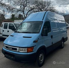 Iveco Daily L2H3