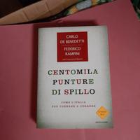 Libro Centomila punture di spillo