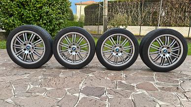 Cerchi BMW 17 pollici 