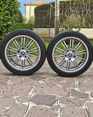 Cerchi BMW 17 pollici 