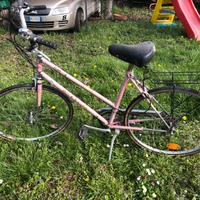 Bici da donna