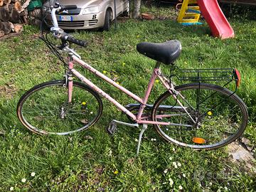 Bici da donna