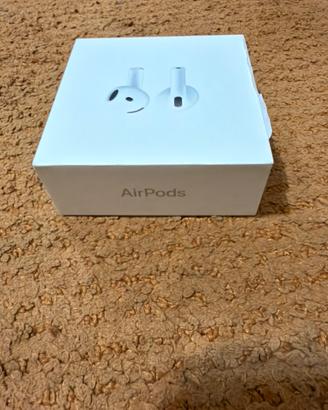 Apple airpod 4