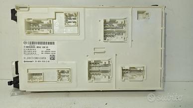 BODY COMPUTER MERCEDES Classe B W246 2° Serie 651