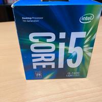 Processore Intel Core i5 7400