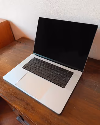 MacBook Pro M1 Pro 16" 16Gb 512Gb