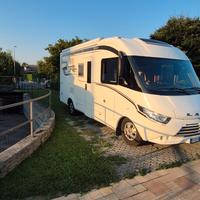 motorhome laika 