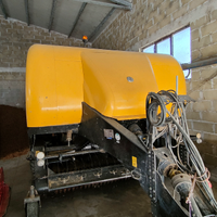 Big baler NewHolland 9080