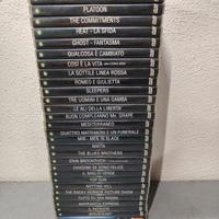 collezione completa di 30 DVD panorama