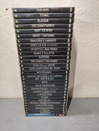 collezione completa di 30 DVD panorama