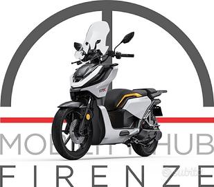 Vmoto CPx Explorer Type 2 equivalente 125cc