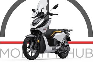 Vmoto CPx Explorer Type 2 equivalente 125cc