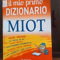 Il mio primo DIZIONARIO - lingua italiano