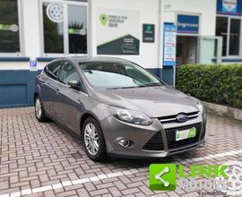 FORD Focus 1.6TDCi 95CV Titanium NEOPAENTATI