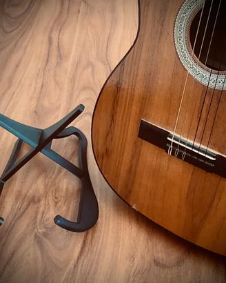 Supporto Portatile Pieghevole per Chitarra