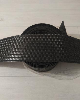 Frangivista pvc giardino balcone nero