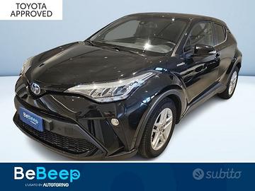 Toyota C-HR 1.8H ACTIVE E-CVT