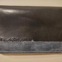 portafoglio DIESEL BLACK GOLD in pelle
