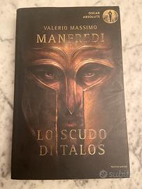 Lo scudo di Talos di Valerio Massimo Manfredi - Libri e Riviste In vendita  a Milano