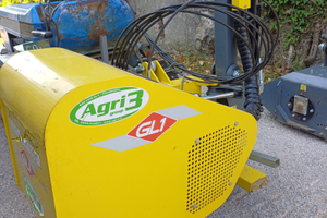 Braccio decespugliatore