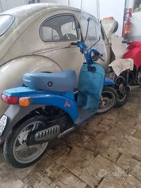 ciclomotore piaggio free
