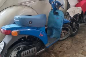ciclomotore piaggio free