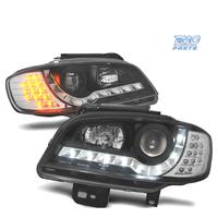 FARI PER SEAT IBIZA CORDOBA 99-02 LUCE DIURNA A LE