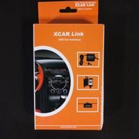 Interfaccia USB / SD / AUX Xcarlink