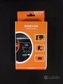 Interfaccia USB / SD / AUX Xcarlink