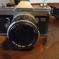 CANON FTQL reflex