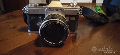 CANON FTQL reflex