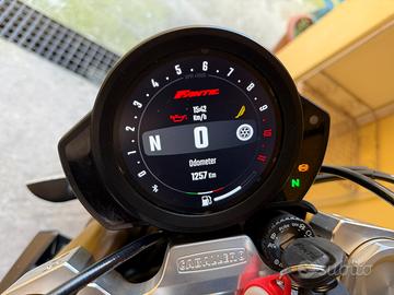 Fantic Caballero 700