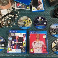 Giochi PS4