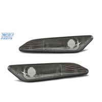 FRECCIE LATERALI PER ALFA ROMEO 156 147 05-10 FUME
