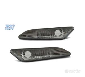 FRECCIE LATERALI PER ALFA ROMEO 156 147 05-10 FUME