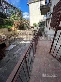 Appartamento con giardino a Giarre