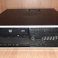 PC HP Compaq 8300 Elite licenza installata 